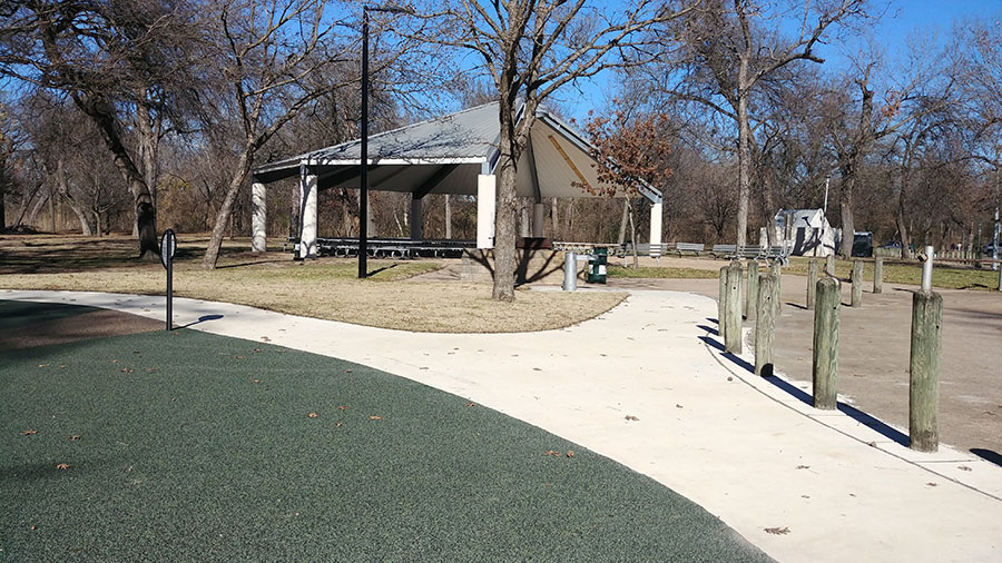 One Eleven Ranch Park at in Greens, Garland, TX 75044