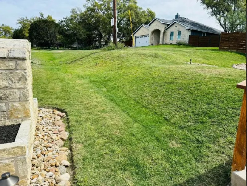 Dependable Lawn Maintenance in Firewheel Estates, Garland, TX 75040